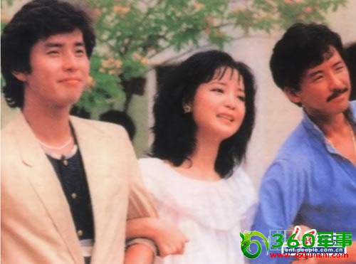巅峰期 林子祥 谭咏麟牵手合作